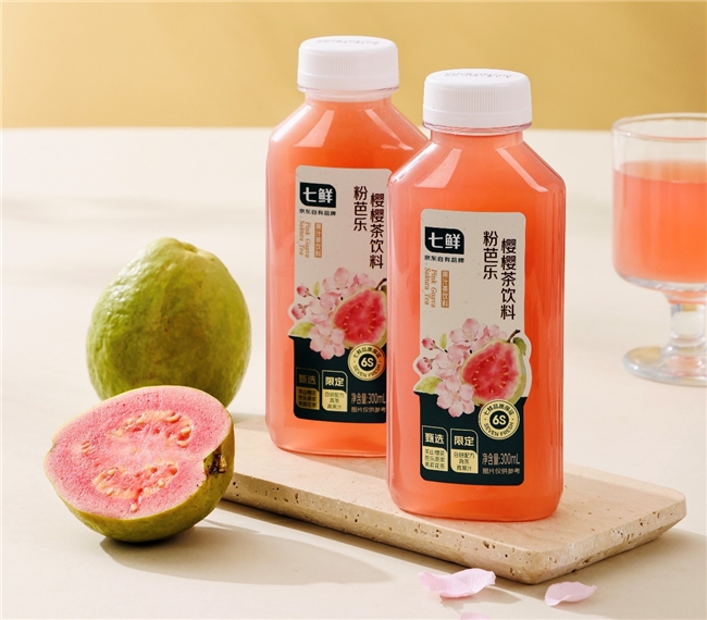 京东七鲜用AI“泡”了一杯茶 即时零售上线首款AI全链路开发商品