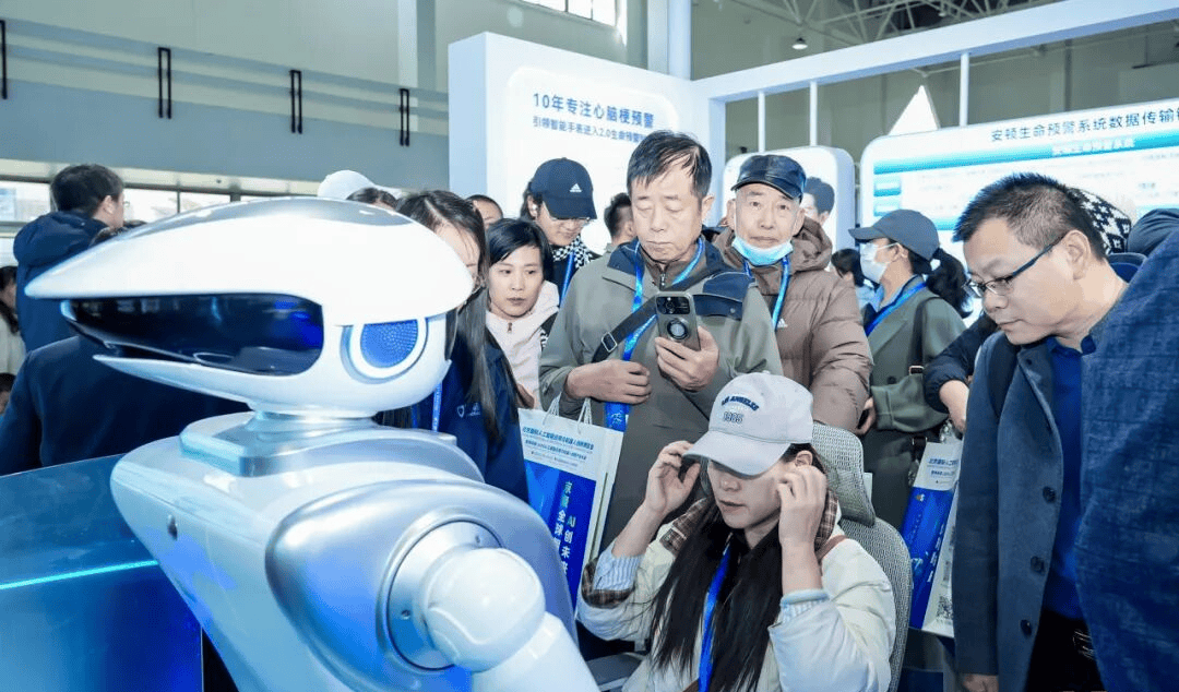 杭聚全球智·AI启新程“2026杭州国际人工智能与机器人展览会”