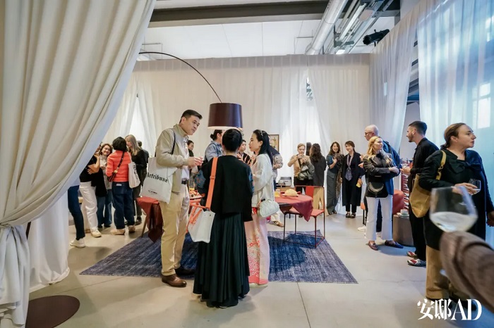 中国创造、全球首发：天猫带领“中国家装设计”亮相米兰