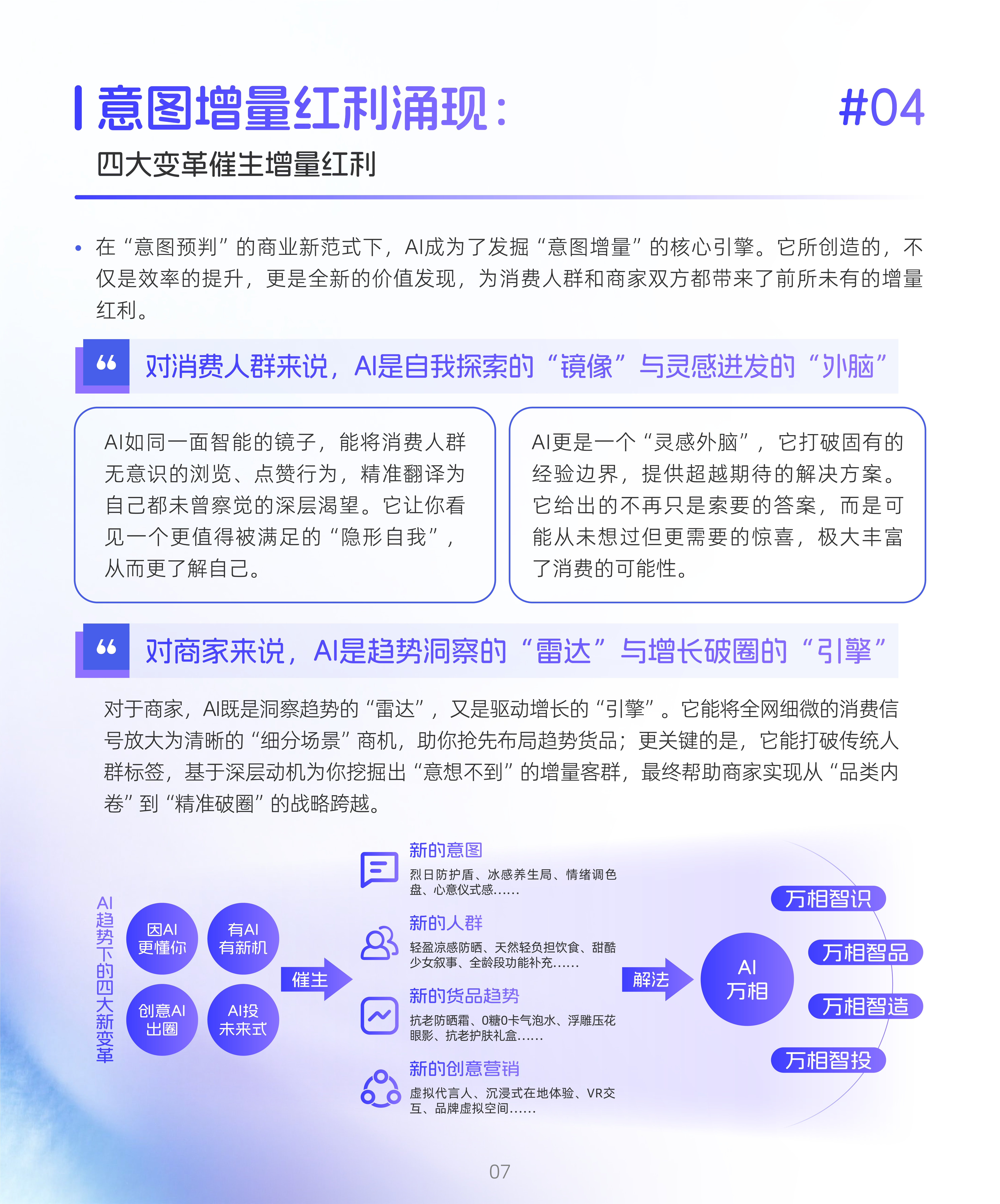 今年618怎么推？阿里妈妈《经营蓝宝书》带来AI万相实战指南