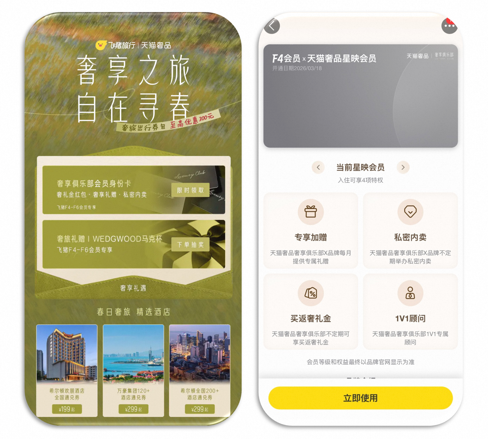 带VIC客户去旅行：天猫奢品"奢享之旅"探索高净值人群运营新路径