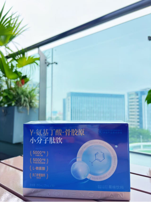 养能健“焕新生”：以科研硬实力开启品牌底层转型