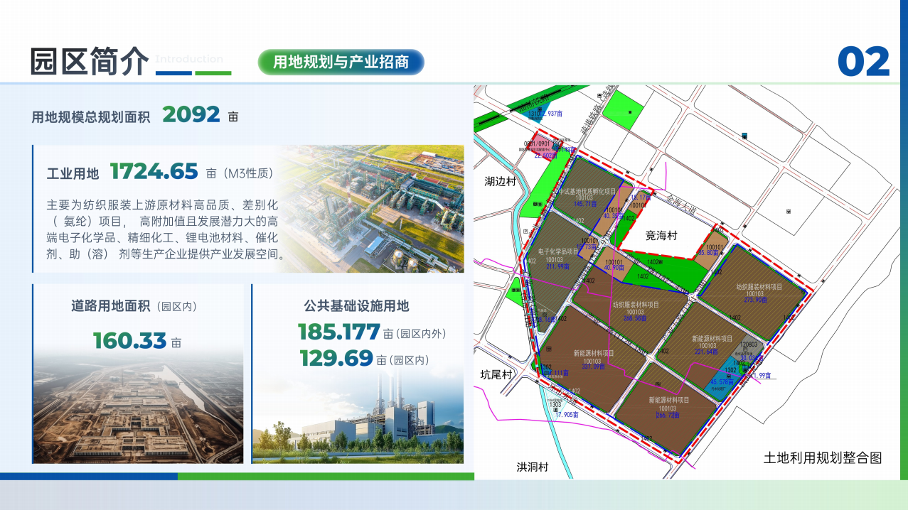 投资广东 | 汕头市绿色新材料产业园区招商项目推介