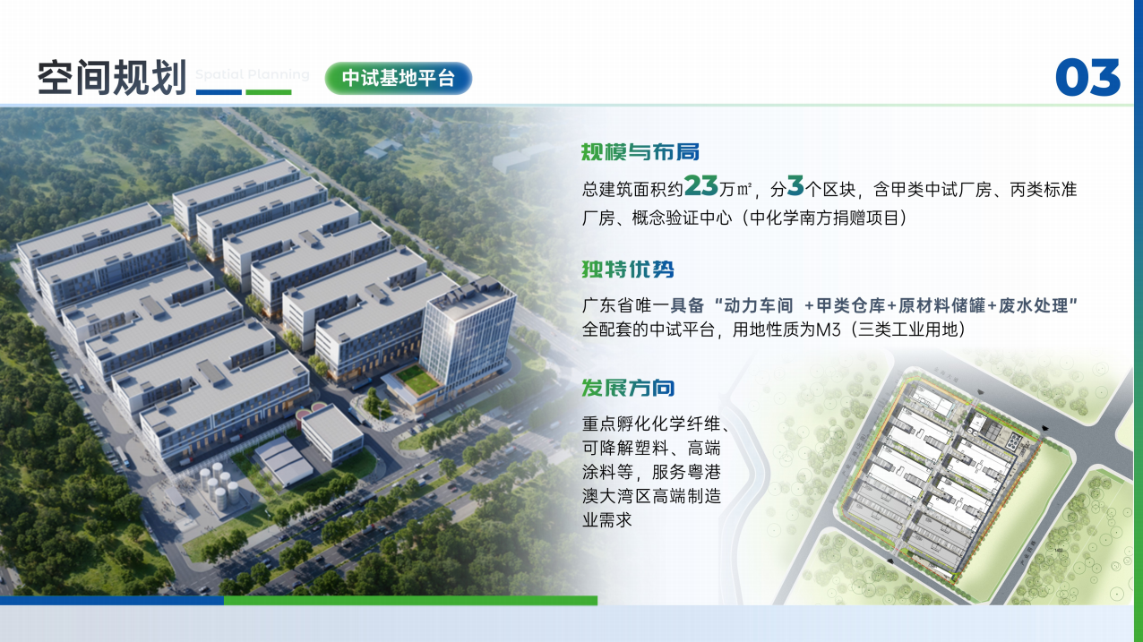 投资广东 | 汕头市绿色新材料产业园区招商项目推介
