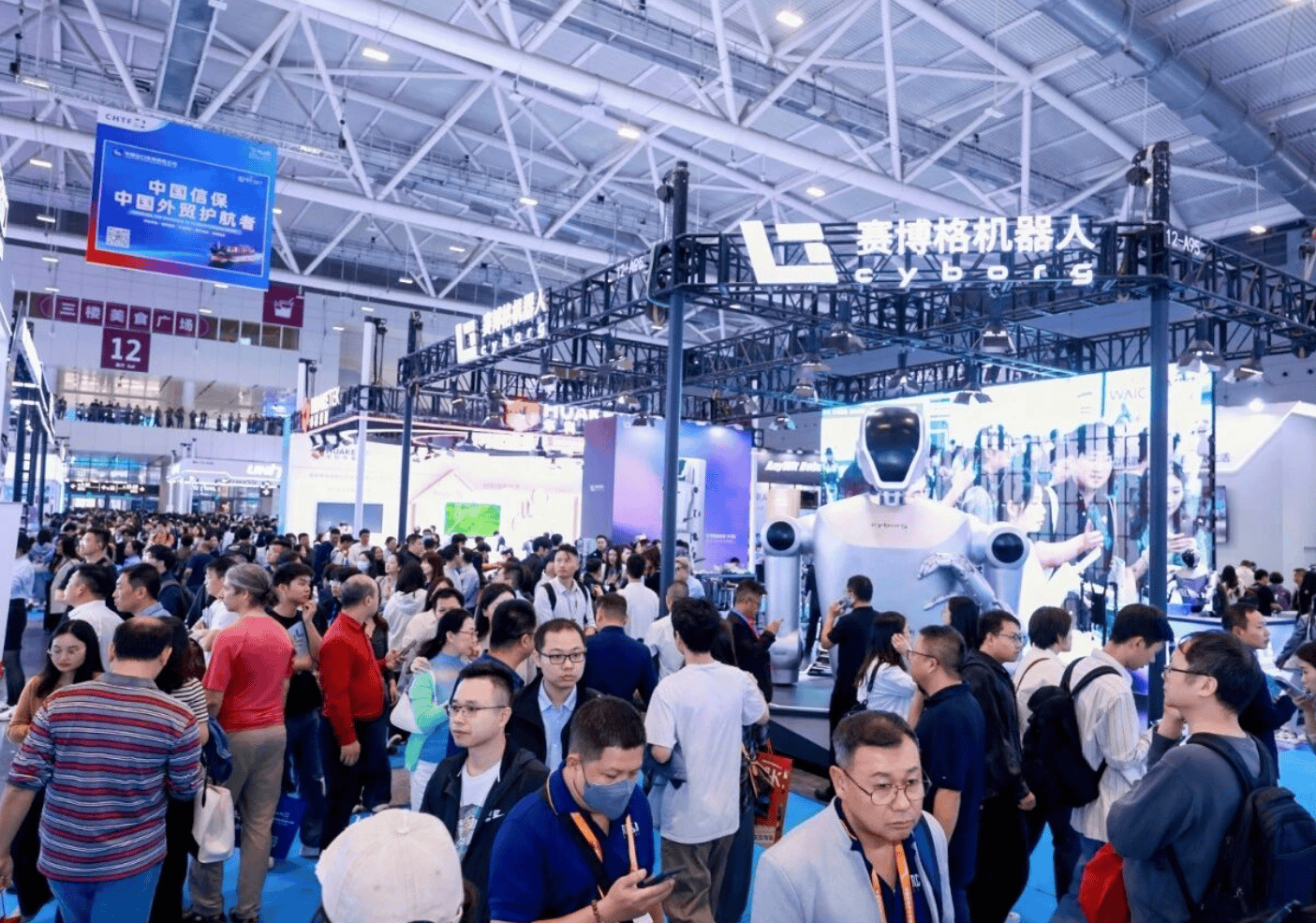 展位告急“2026深圳人工智能与机器人展会·高交会”引爆科创热潮