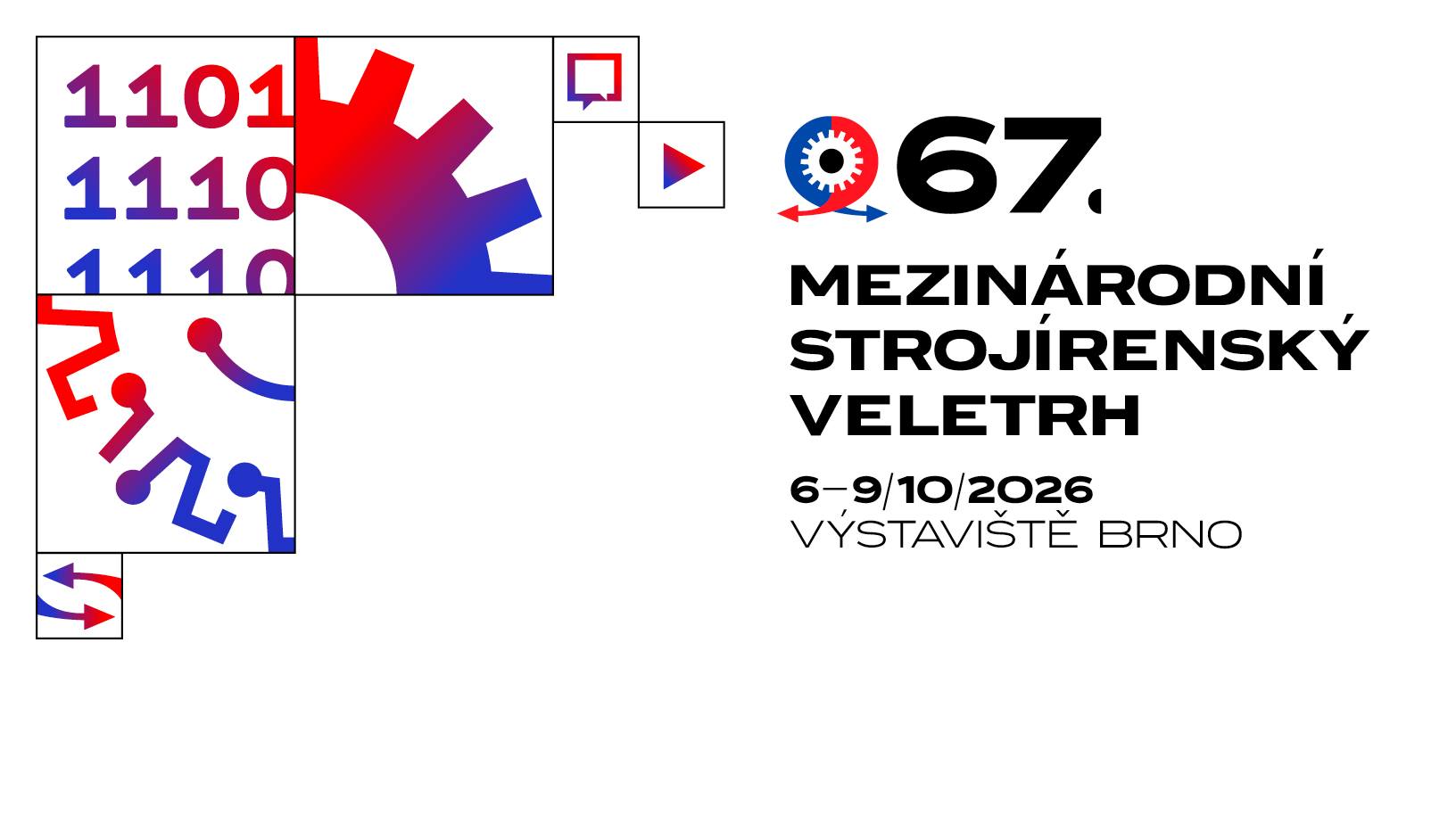 2026年捷克布尔诺国际机械工业博览会MSV
