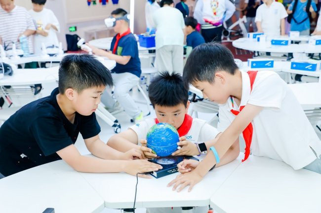 从单点试点到全国复制 京东“3D 打印科技工坊”将落地全国让科创学习可触可感