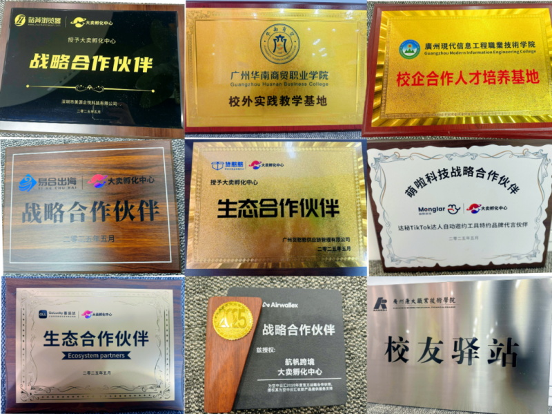 ​ 大卖孵化中心六周年：数据背后的成长与庆典中的力量