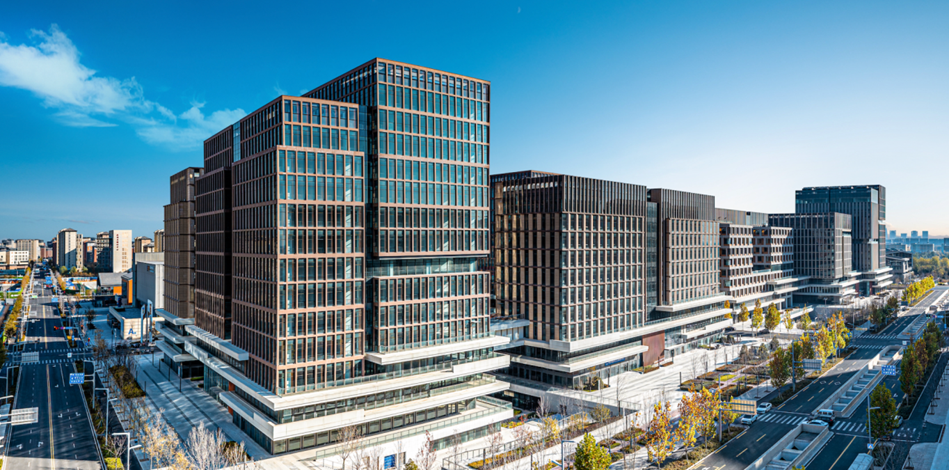 拼多多落子雄安•电建智汇城——国家战略与头部企业的双向奔赴