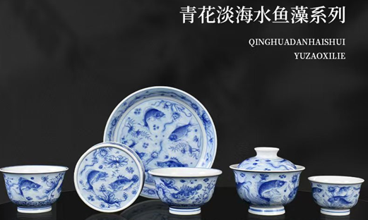景德镇泓泷茶器：十五年的“笨功夫”，在百元价位守住本地手工瓷的底线
