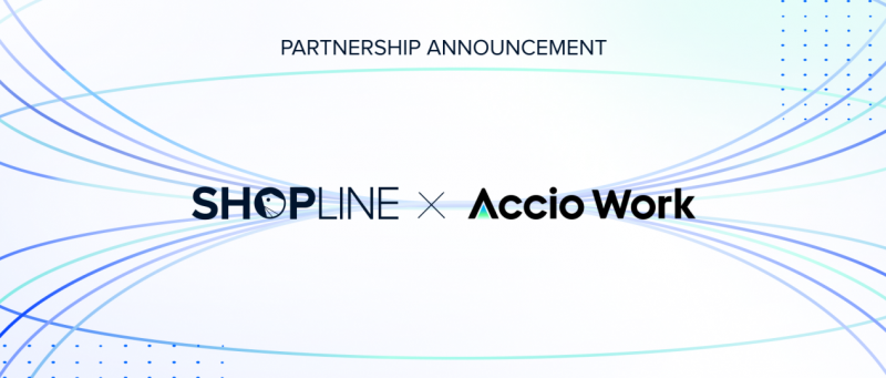 SHOPLINE × Accio Work加速Agent落地,跑通跨境商家AI提效新样本