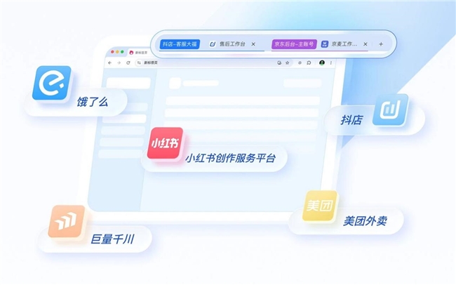 洋葱头浏览器解决团队账号管理难题！公共账号无需共享密码就能用！