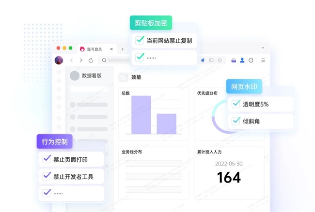洋葱头浏览器解决团队账号管理难题！公共账号无需共享密码就能用！