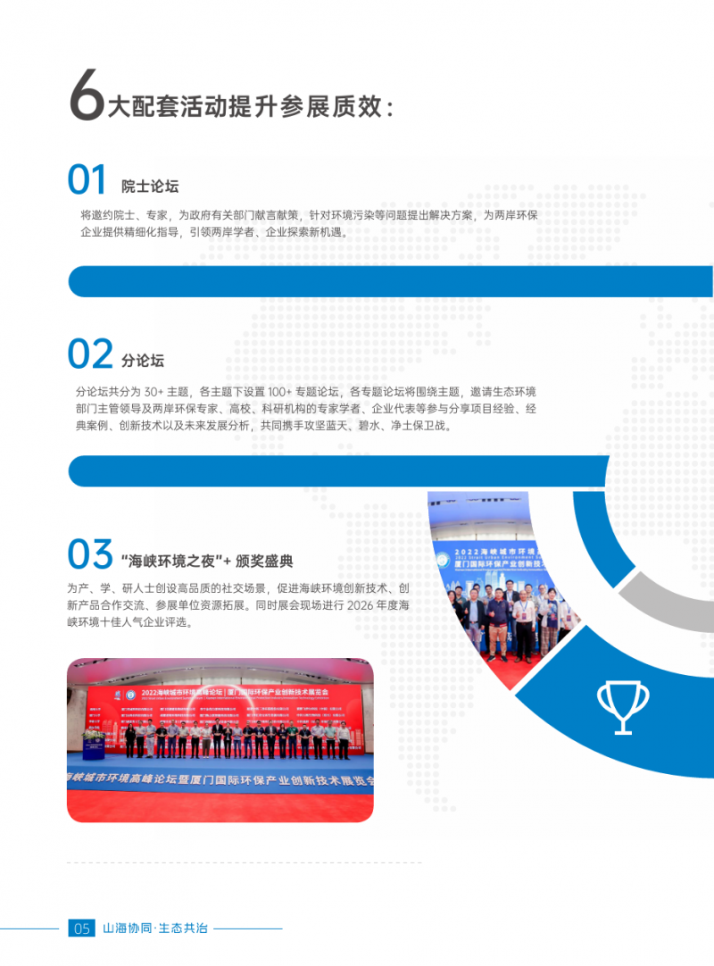 福州环保展|2026第七届海峡城市环境论坛暨福州城市环境与绿色可持续发展成果博览会