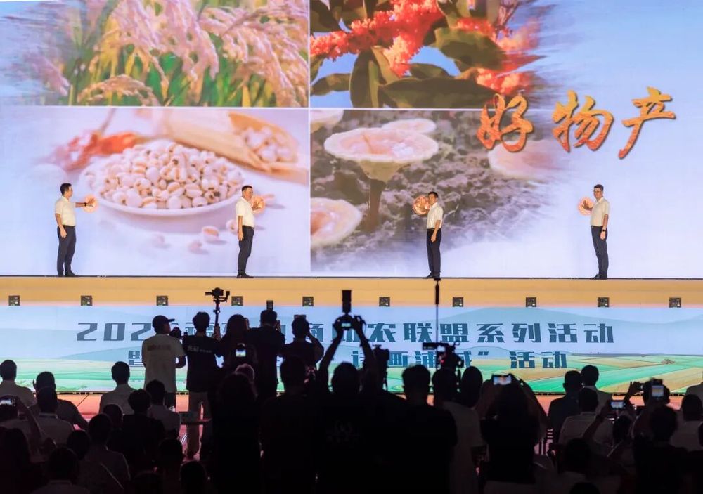 2026福建电商助农联盟系列活动暨“梦笔生花·诗画浦城”活动在南平浦城启动