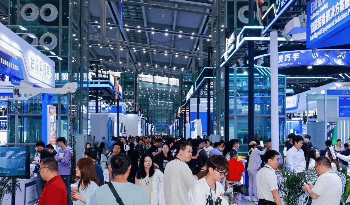 2027全新升级 | 中国电子信息博览会(深圳电子展)核心优势