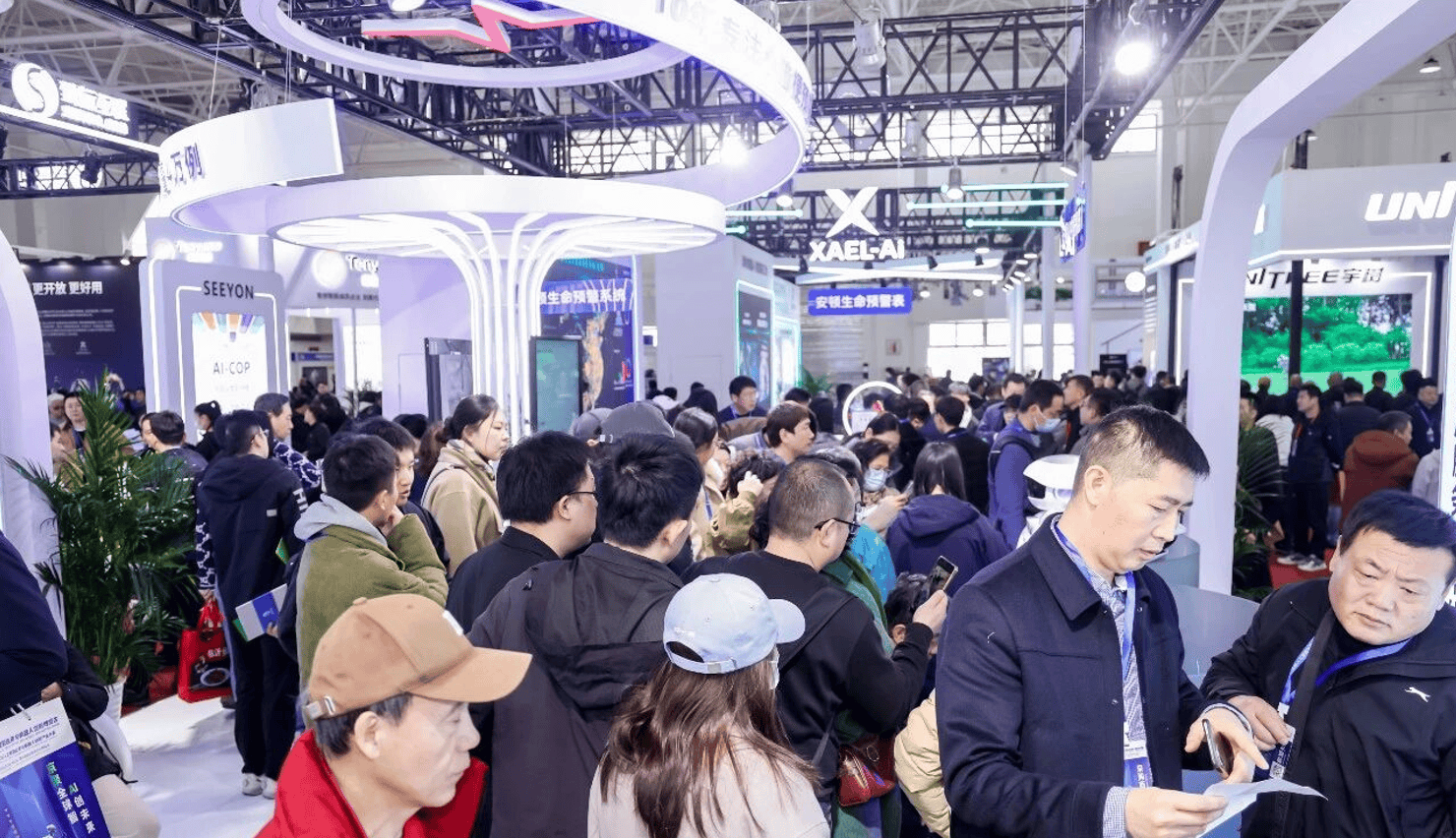 浙里向新·智领未来!2026杭州人工智能与机器人博览会9月启幕