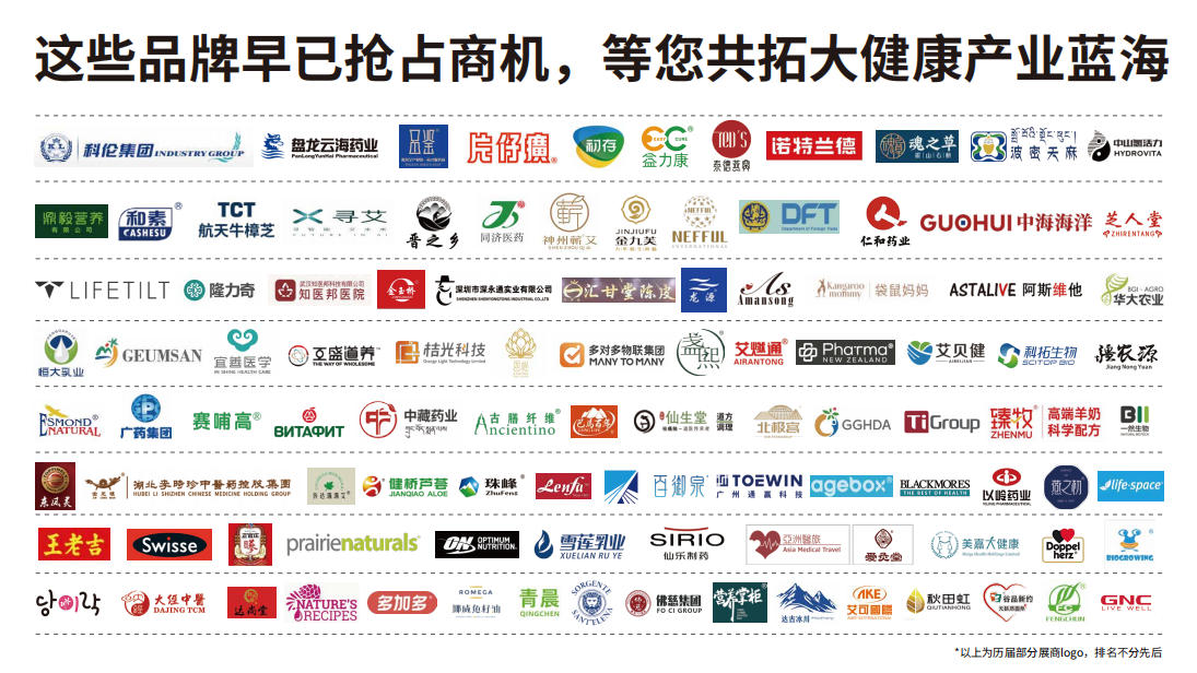 2027第35届大健康博览会