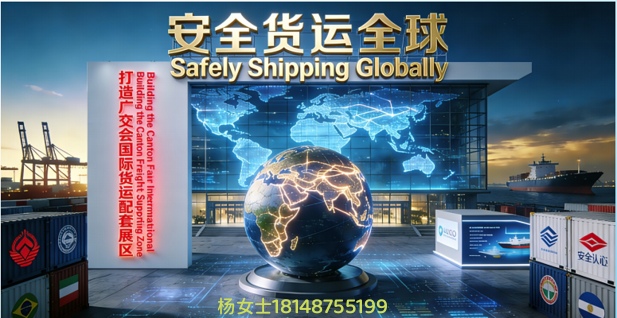 2026广州国际货运产业链出口服务交易会