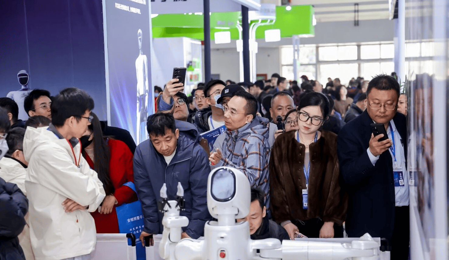 2026杭州国际人工智能与机器人展会,9月9日杭州国际博览中心