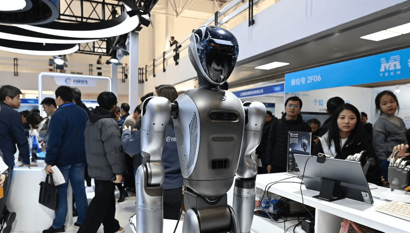 智耀京城,链动三地!2027北京人工智能展构筑AI协同发展新生态
