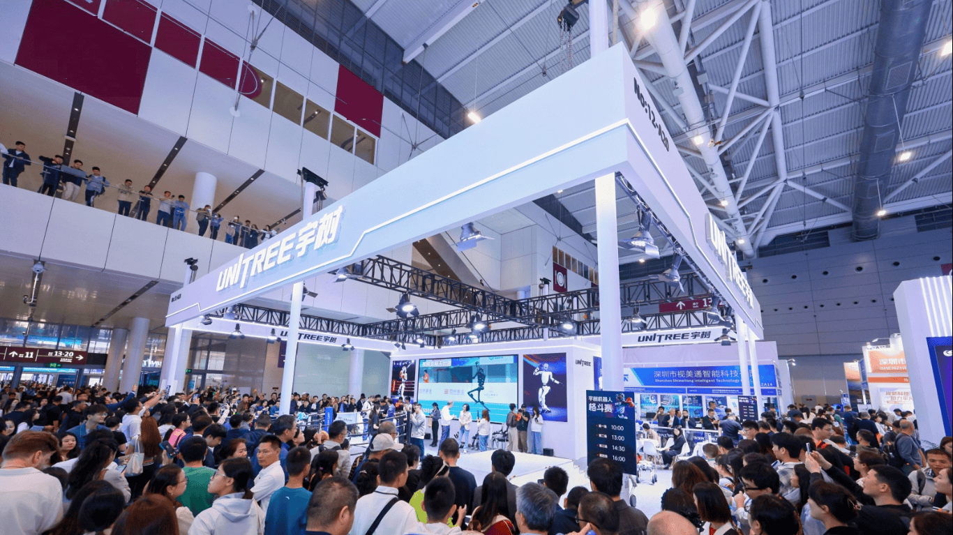 千家企业齐聚鹏城！2026深圳高交会机器人产业链展 构筑产业全景生态