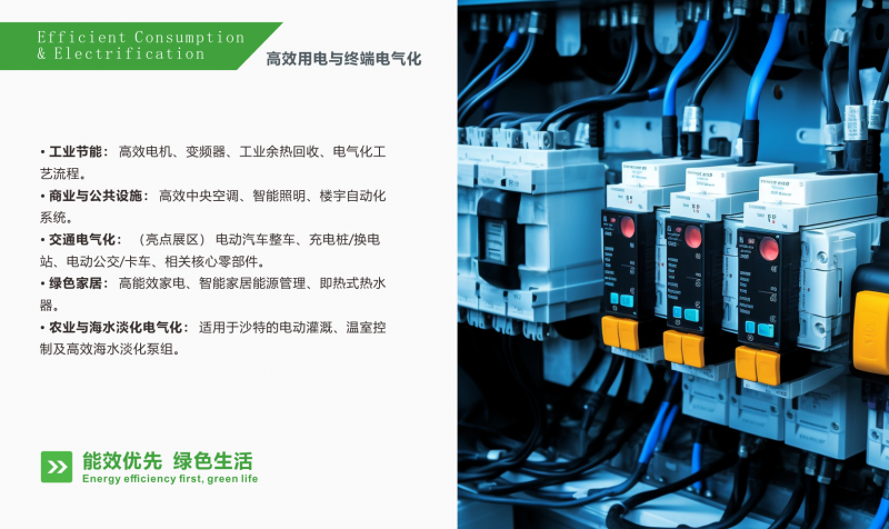2027中东沙特国际电力展览会|智能输电与电网现代化