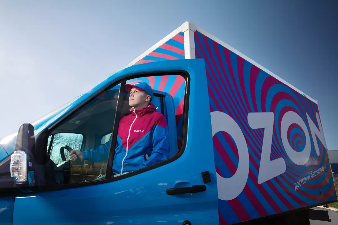 Ozon Global推出自营物流服务OGL，支持商品从中国直发俄罗斯