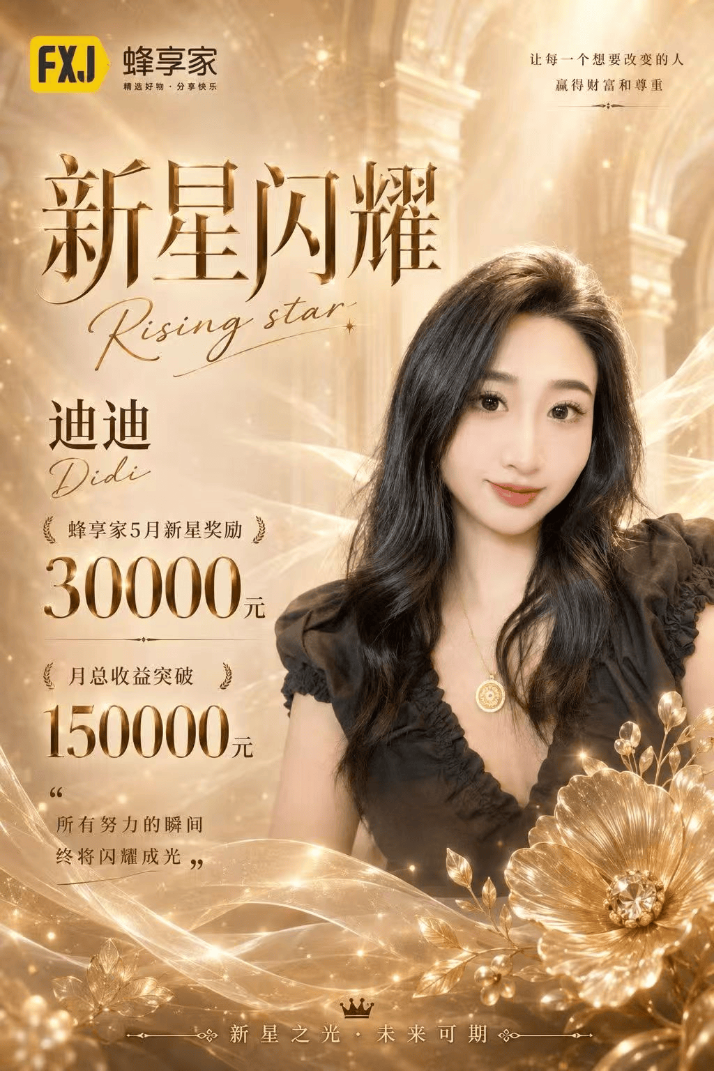 一两个小时一天,她把“帮忙”做成了200万+业绩