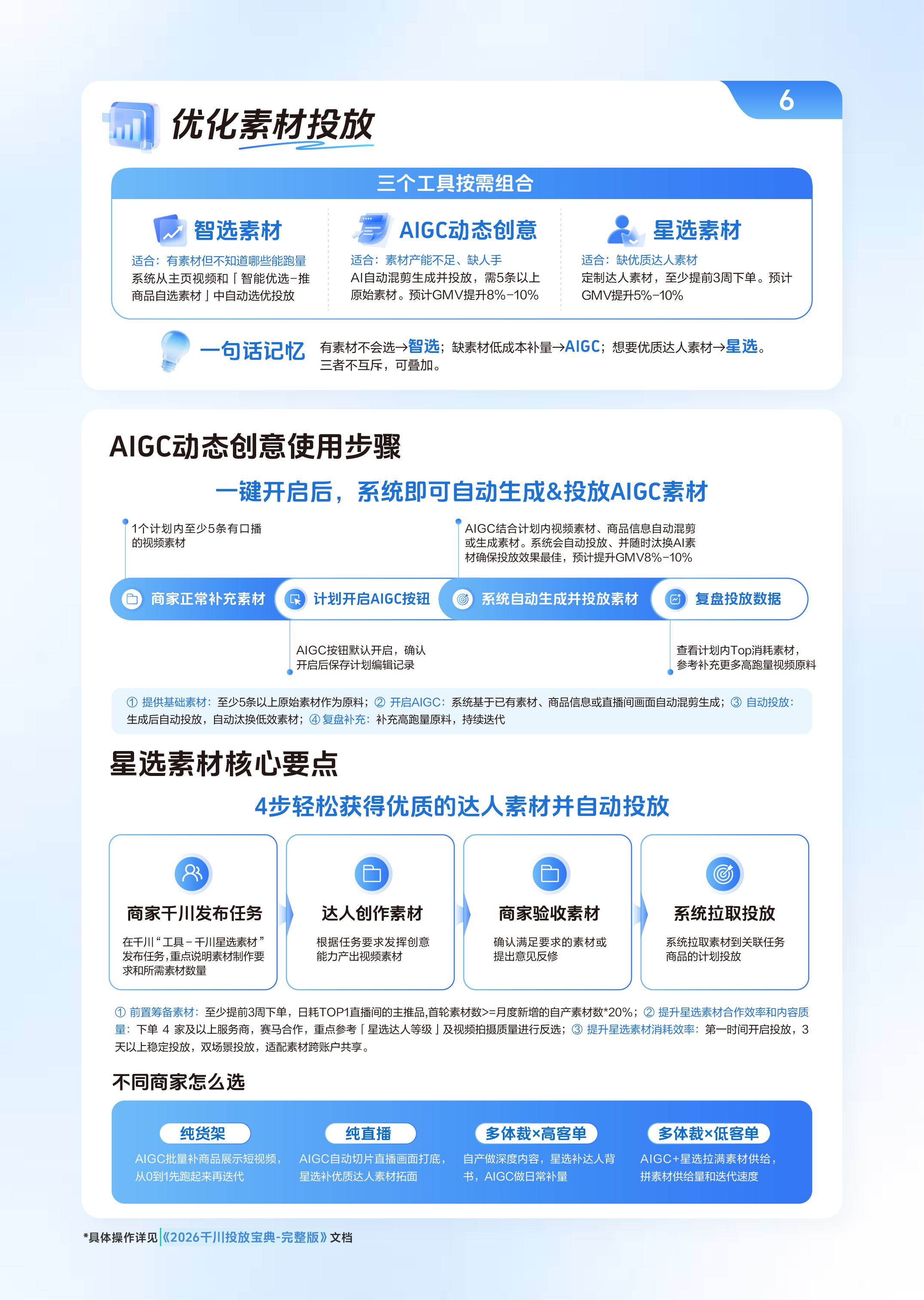 《2026千川乘方投放宝典》出炉!助力商家迎战双11