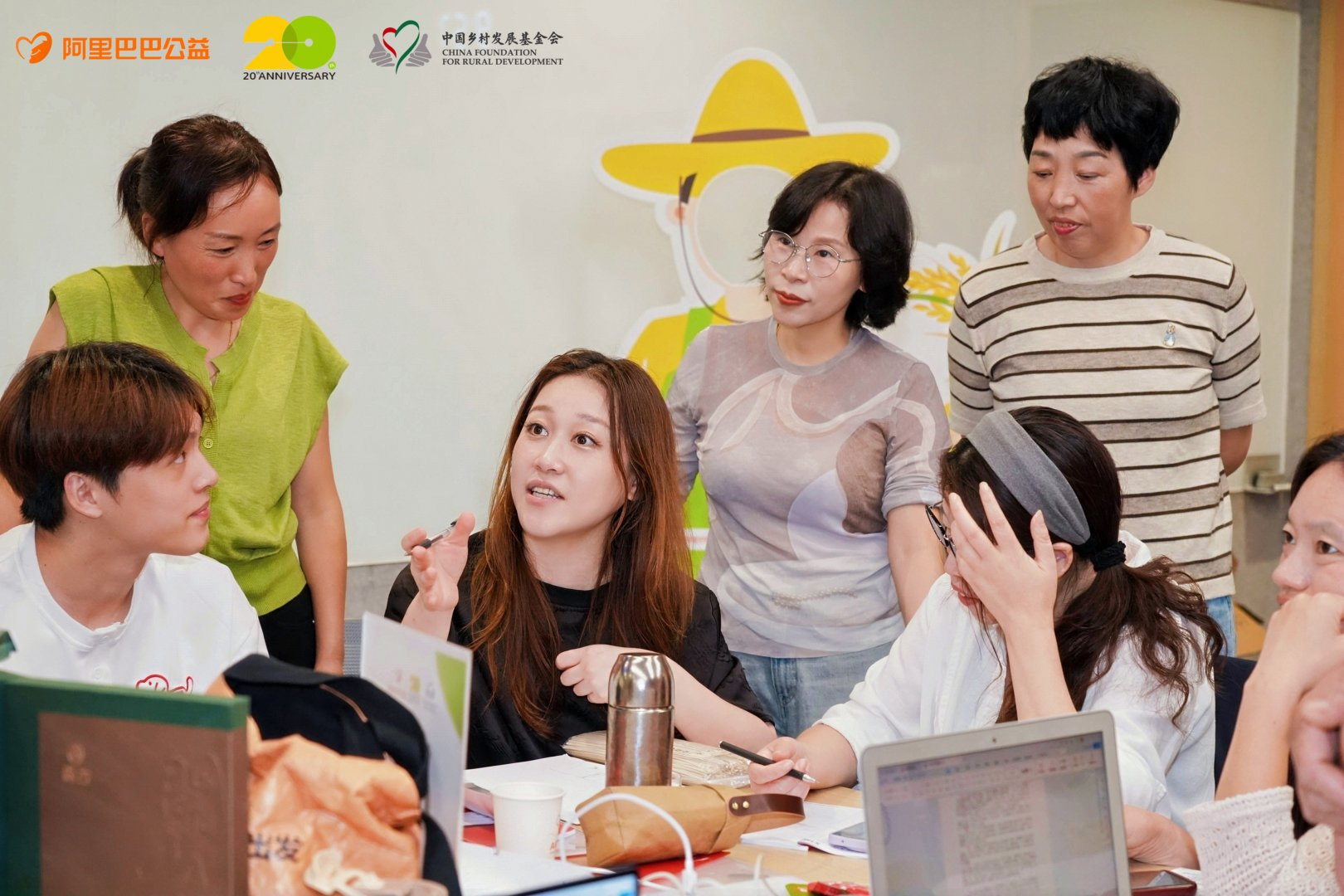 让山货找到出口 让家乡被看见