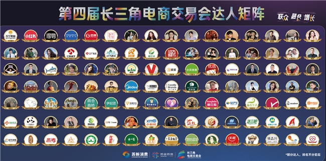 第四届长三角电商交易会媒体通气会