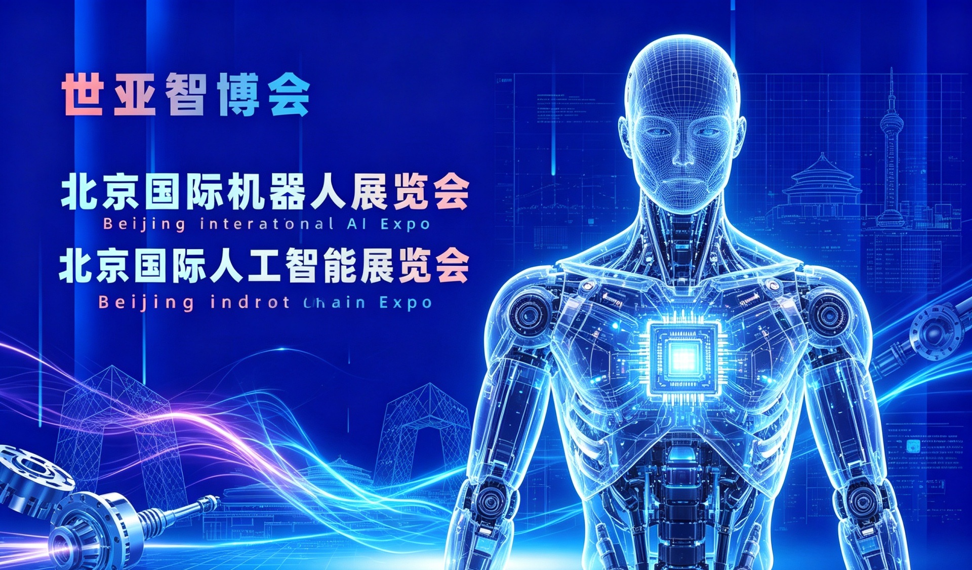 告别 "看热闹" 时代：2027世亚智博会 以专业观众准入制度重塑AI展会价值生态