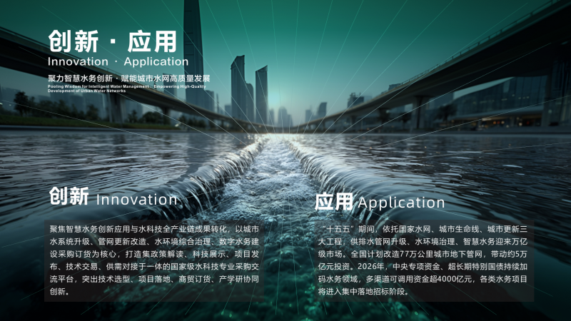 2027北京国际智慧水务与水科技展览会