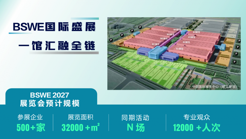 2027北京国际智慧水务与水科技展览会