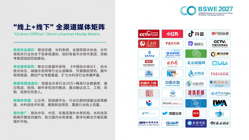 2027北京国际智慧水务与水科技展览会