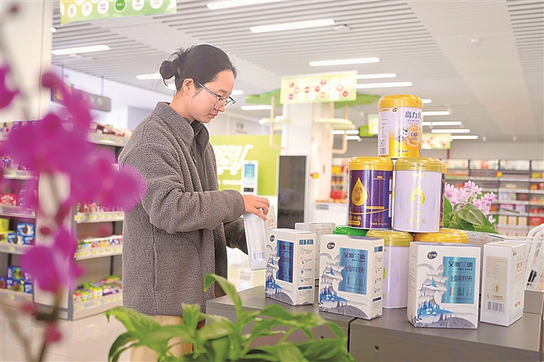 武功：深耕电商沃土 激活县域动能