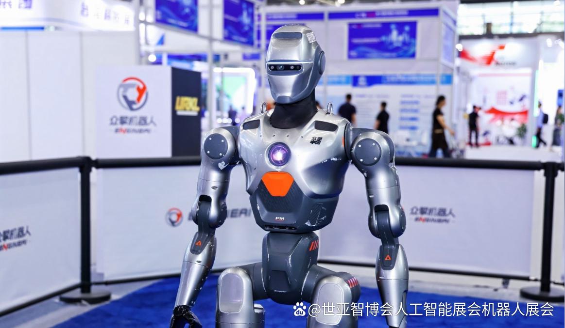 八小时不停机:2027深圳具身智能机器人展会,把真实车间搬进会展中心